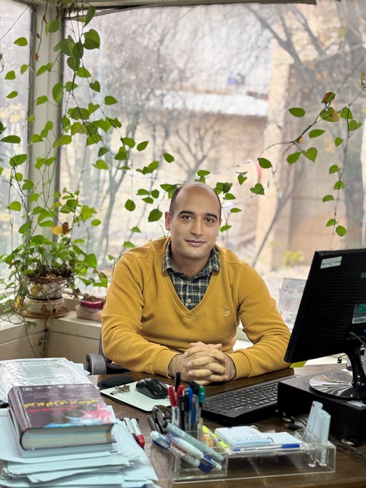 دکتر علی محمدخانی زاده