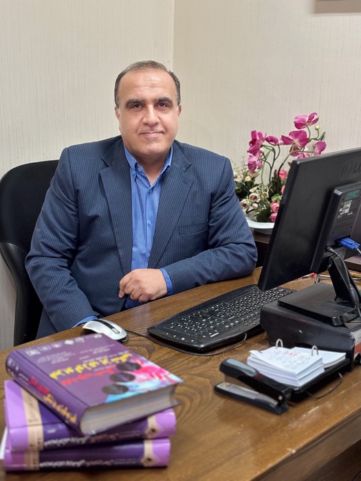 دکتر سعید چنگیزی آشتیانی